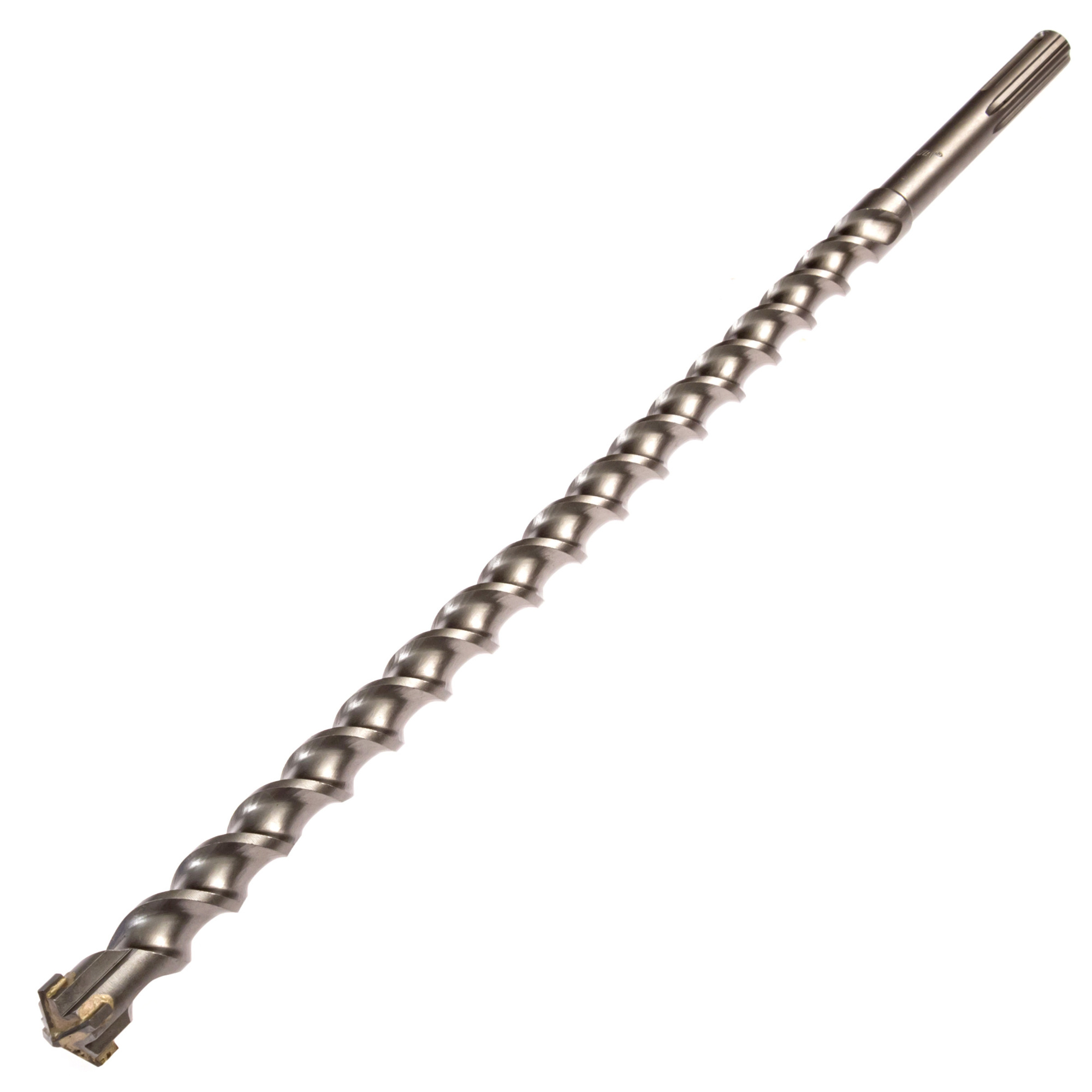 KATEYA, Carbide Tipped Bit, SDS Max, Size (SAE) 1 in, Included (qty.) 1 Model# 1KCTMBSM